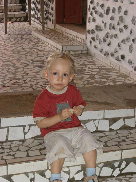 Enfin la suite de mes aventures